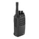 A black Midland BizTalk walkie talkie with two antennas.