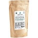 A bag of Jade Leaf Organic Ceremonial Barista Edition Matcha Powder on a white background.