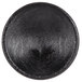 A black polypropylene molcajete.