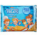 A package of Kellogg's Original Rice Krispies Treats Sheets.