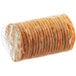 A box of Carr's Table Water Original Crackers on a white background.
