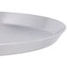 An American Metalcraft heavy weight aluminum pizza pan.