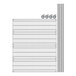A Regency chrome wire shelving unit with 4 wire shelves.