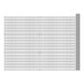 A white grid with lines on it.