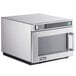 Amana HDC212 Heavy Duty Stainless Steel Commercial Microwave - 208/240V