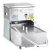 A Frymaster Fryer Oil Filtration Machine with a hose.