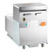 A Frymaster portable fryer oil filter machine with a white background.