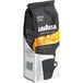 A bag of Lavazza Gran Aroma ground coffee.