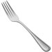 A Bon Chef stainless steel dinner fork with a silver handle.