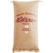 A large bag of Amish Country Purple Butterfly Popcorn Kernels with a logo.