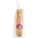 A bag of Turano Sliced Pane Bruschetta Bread with a red label.