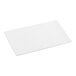 A white rectangular Mr. Clean Magic Eraser sheet.