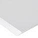 A close-up of the Bron Coucke flat cutting blade with a silver edge.