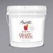 A white bucket of Amoretti Bloody Mary Craft Puree with a label.