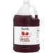 A white jug of Amoretti Wild Strawberry Craft Puree.