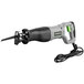 A Genesis Variable Speed Reciprocating Saw with a cord attached.