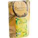 A package of Davidson's Organic Christmas Herbal Loose Leaf Tea with a label.