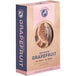 A box of Blue Henry Dried Grapefruit Half Slices.