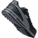 A black and grey Puma Airtwist athletic shoe.