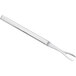 Oneida New Rim by 1880 Hospitality stainless steel lobster fork with a long handle.