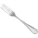 A Sant'Andrea Rossini stainless steel salad/dessert fork with a silver handle.