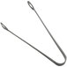 Oneida New Rim 18/10 Stainless Steel tongs.