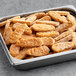 A tray of Gardein Plant-Based Vegan Chick'n Tenders.