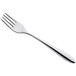 An Amefa Cuba stainless steel cake fork with a silver handle.