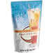 A David Rio Tea Frost Thai Iced Tea Mix bag with a blue and white logo.