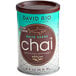 A can of David Rio White Shark Chai tea.