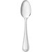 A Reserve by Libbey stainless steel teaspoon with a handle.