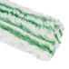 A green and white striped Unger Monsoon Plus StripWasher sleeve.