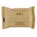 A brown package of Ecossential Naturals Hotel and Motel bath soap bars.