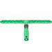 An Unger ErgoTec T-Bar with a green and black handle.