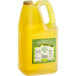 A case of 4 Molivo 1 gallon jugs of olive pomace oil.