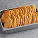 Rebellyous Kickin' Chicken patties in a tray on a table.