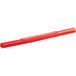 A red Regency handle with white text.