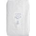 A white bag with blue and yellow Pillsbury Cake Donut Mix label.