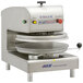 DoughXpress D-TXA-2-18 Dual Heat Round Air Automatic Tortilla Press 18 inch - 220V