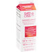 A white carton of Island Oasis Strawberry Banana Frozen Beverage Mix with strawberry and coconut graphics.