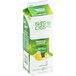 A white box of Island Oasis Tropical Greens Frozen Beverage Mix with green text.