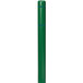 A green Innoplast Bollard cover with green reflective stripes on a white background.