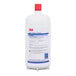 A white 3M container with a blue label and a red cap.