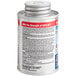 A silver can of Hercules Megaloc Blue Multipurpose Thread Sealant with a red and white label.