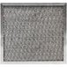 A Dri-Eaz metal mesh filter for a dehumidifier.