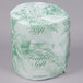 VonDrehle 4521 Feather Soft Individually-Wrapped 2-Ply 500 Sheet Bath Tissue - 48/Case