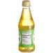 A close up of a case of Rose's Sweetened Lime Juice bottles.