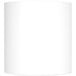 A white Star Blue Core Linerless label paper roll on a white background.