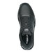 A black Reebok Work Harman men's retro jogger athletic shoe with a soft toe and non-slip sole.