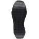 A black non-slip athletic shoe sole with a grid-like tread pattern, designed for the Reebok Work Floatride Energy Tactical Men's shoe.